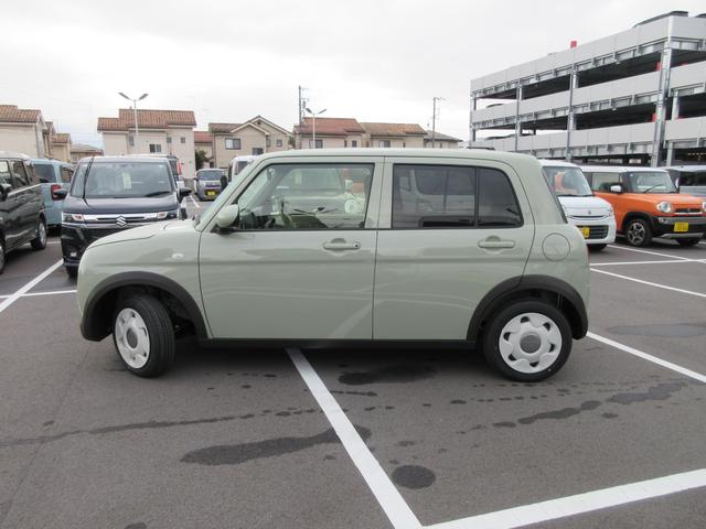 アルトラパンLC LC L 衝突軽減ブレーキ 衝突軽減ブレーキ イモビ プッシュスタート(57枚目)