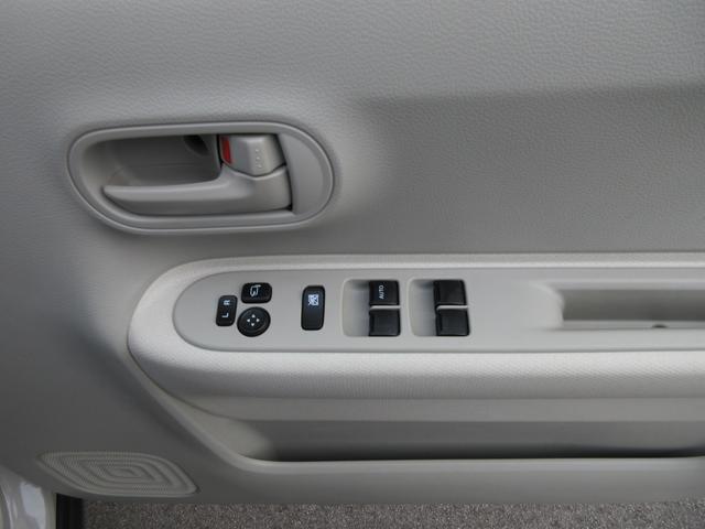 アルトラパンLC LC L 4WD 衝突軽減ブレーキ 4WD プッシュスタート(10枚目)