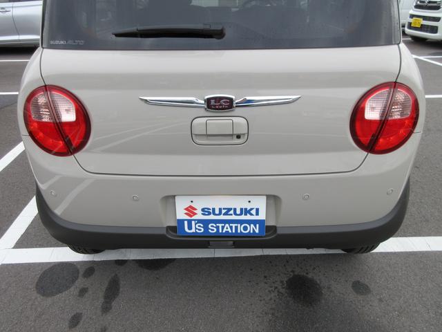 アルトラパンLC LC L 4WD 衝突軽減ブレーキ 4WD プッシュスタート(18枚目)