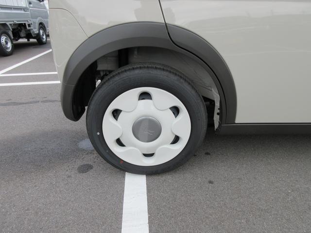 アルトラパンLC LC L 4WD 衝突軽減ブレーキ 4WD プッシュスタート(19枚目)