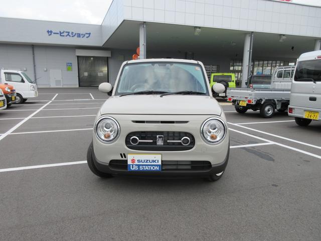 アルトラパンLC LC L 4WD 衝突軽減ブレーキ 4WD プッシュスタート(22枚目)