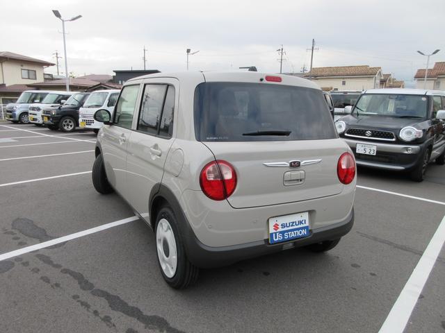 アルトラパンLC LC L 4WD 衝突軽減ブレーキ 4WD プッシュスタート(26枚目)