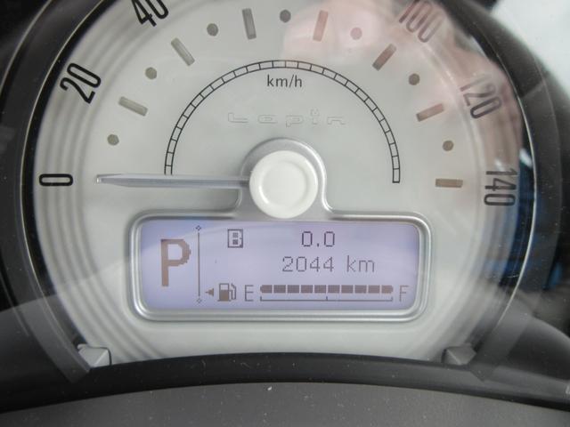 アルトラパンLC LC L 4WD 衝突軽減ブレーキ 4WD プッシュスタート(64枚目)