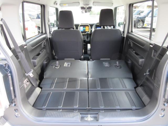 ハスラー HYBRID Gターボ 4WD 全方位ナビ 純正全方位ナビ 4WD ターボ CVT 衝突軽減ブレーキ(17枚目)