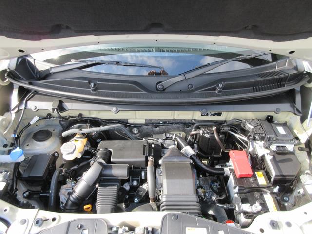 ハスラー HYBRID Gターボ 4WD 全方位ナビ 純正全方位ナビ 4WD ターボ CVT 衝突軽減ブレーキ(20枚目)