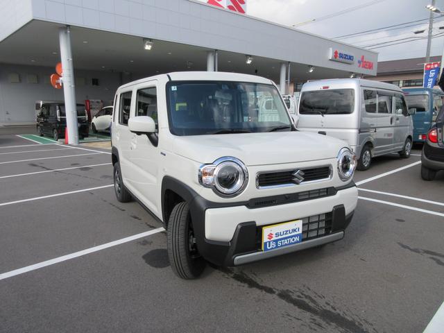 ハスラー HYBRID Gターボ 4WD 全方位ナビ 純正全方位ナビ 4WD ターボ CVT 衝突軽減ブレーキ(27枚目)