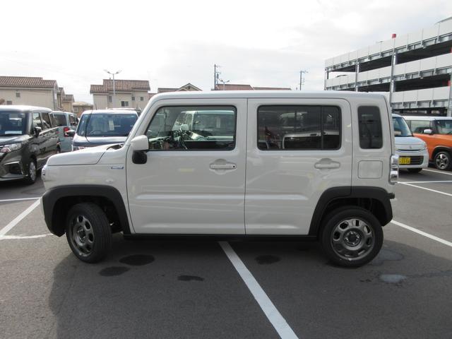ハスラー HYBRID Gターボ 4WD 全方位ナビ 純正全方位ナビ 4WD ターボ CVT 衝突軽減ブレーキ(29枚目)