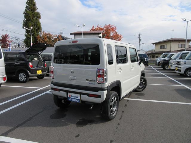 ハスラー HYBRID Gターボ 4WD 全方位ナビ 純正全方位ナビ 4WD ターボ CVT 衝突軽減ブレーキ(32枚目)