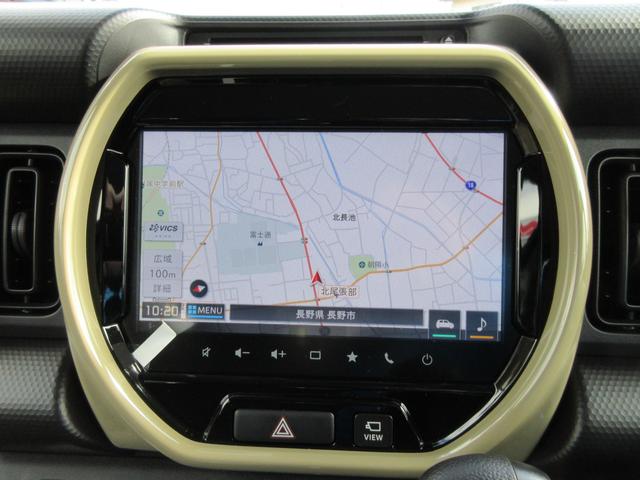 ハスラー HYBRID Gターボ 4WD 全方位ナビ 純正全方位ナビ 4WD ターボ CVT 衝突軽減ブレーキ(34枚目)