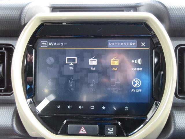 ハスラー HYBRID Gターボ 4WD 全方位ナビ 純正全方位ナビ 4WD ターボ CVT 衝突軽減ブレーキ(35枚目)