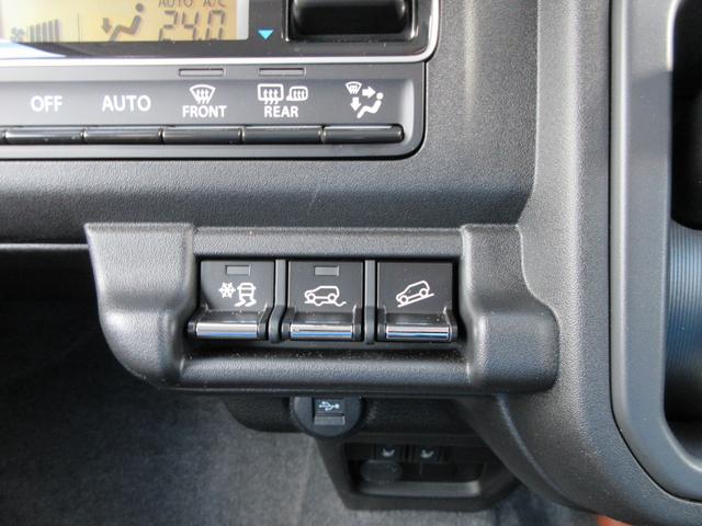 ハスラー HYBRID Gターボ 4WD 全方位ナビ 純正全方位ナビ 4WD ターボ CVT 衝突軽減ブレーキ(37枚目)