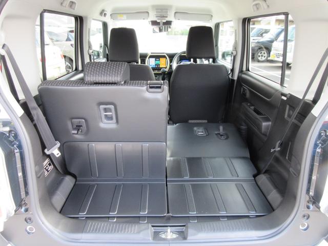 ハスラー HYBRID Gターボ 4WD 全方位ナビ 純正全方位ナビ 4WD ターボ CVT 衝突軽減ブレーキ(55枚目)