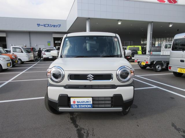 ハスラー HYBRID Gターボ 4WD 全方位ナビ 純正全方位ナビ 4WD ターボ CVT 衝突軽減ブレーキ(61枚目)