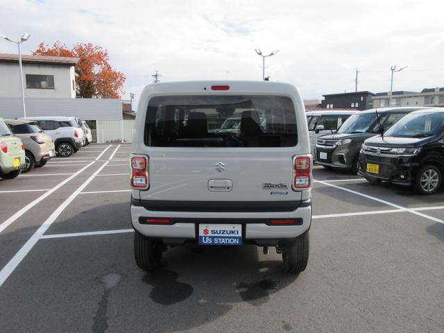 ハスラー HYBRID Gターボ 4WD 全方位ナビ 純正全方位ナビ 4WD ターボ CVT 衝突軽減ブレーキ(67枚目)