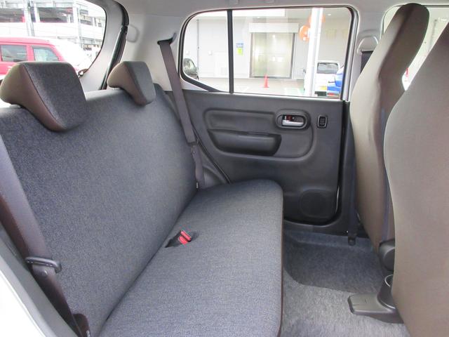 アルト HYBRID X 衝突軽減ブレーキ 衝突軽減ブレーキ 2WD LEDライト アルミホイール(11枚目)