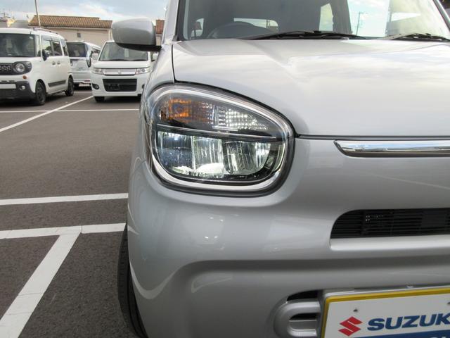 アルト HYBRID X 衝突軽減ブレーキ 衝突軽減ブレーキ 2WD LEDライト アルミホイール(16枚目)