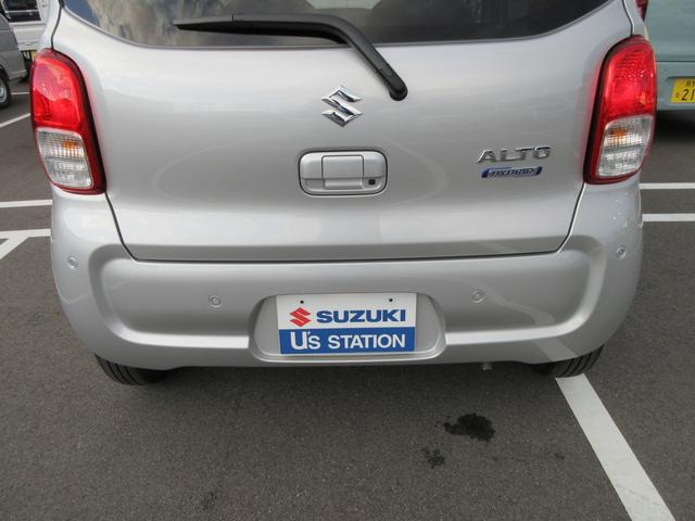 アルト HYBRID X 衝突軽減ブレーキ 衝突軽減ブレーキ 2WD LEDライト アルミホイール(17枚目)