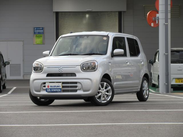 アルト HYBRID X 衝突軽減ブレーキ 衝突軽減ブレーキ 2WD LEDライト アルミホイール(21枚目)