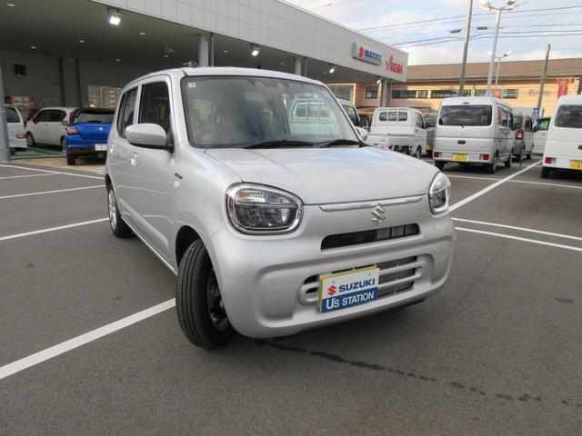 アルト HYBRID X 衝突軽減ブレーキ 衝突軽減ブレーキ 2WD LEDライト アルミホイール(23枚目)