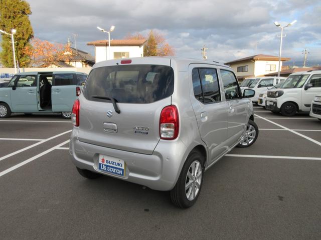 アルト HYBRID X 衝突軽減ブレーキ 衝突軽減ブレーキ 2WD LEDライト アルミホイール(28枚目)