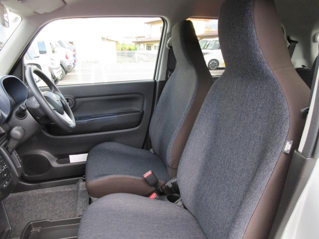 アルト HYBRID X 衝突軽減ブレーキ 衝突軽減ブレーキ 2WD LEDライト アルミホイール(42枚目)