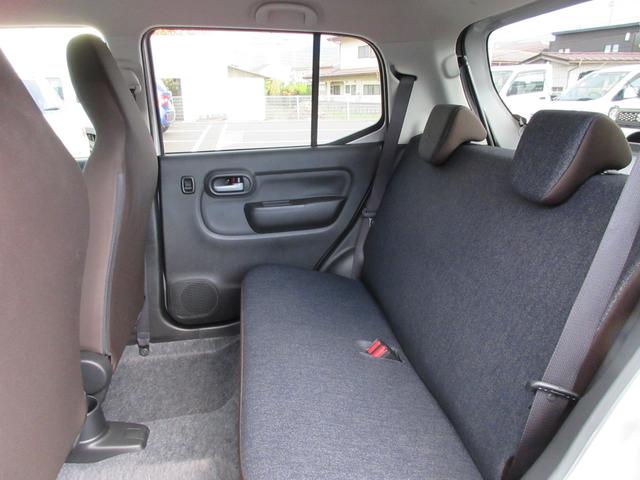 アルト HYBRID X 衝突軽減ブレーキ 衝突軽減ブレーキ 2WD LEDライト アルミホイール(44枚目)