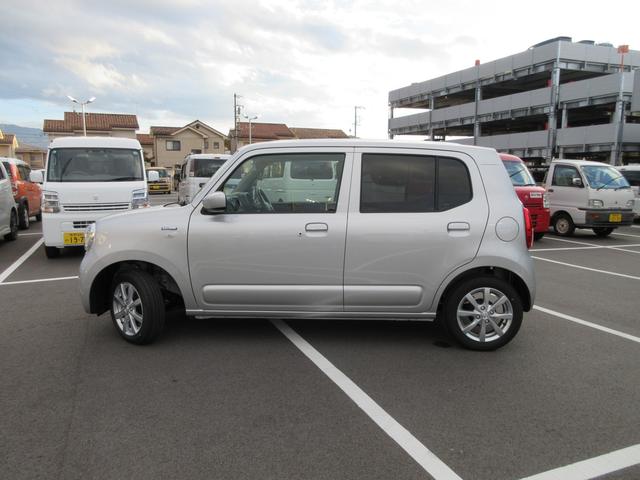 アルト HYBRID X 衝突軽減ブレーキ 衝突軽減ブレーキ 2WD LEDライト アルミホイール(53枚目)