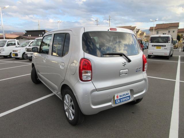 アルト HYBRID X 衝突軽減ブレーキ 衝突軽減ブレーキ 2WD LEDライト アルミホイール(54枚目)