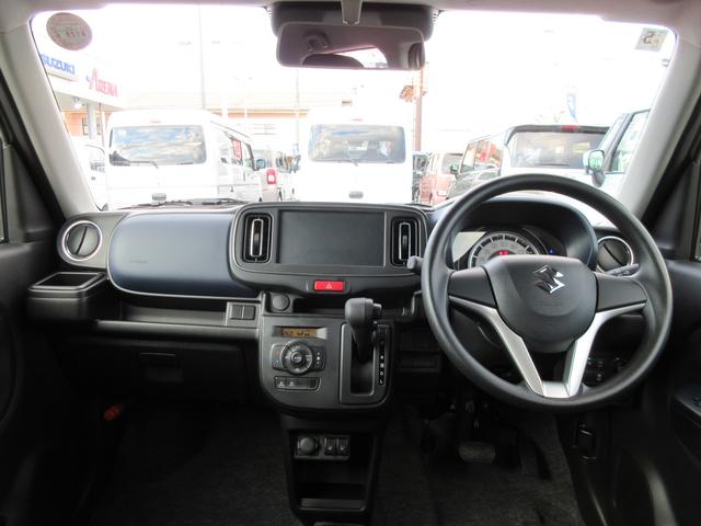 アルト HYBRID X 衝突軽減ブレーキ 衝突軽減ブレーキ 2WD LEDライト アルミホイール(57枚目)