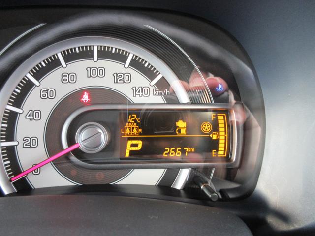 アルト HYBRID X 衝突軽減ブレーキ 衝突軽減ブレーキ 2WD LEDライト アルミホイール(59枚目)