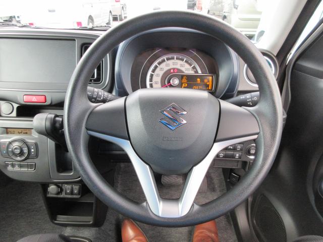 アルト HYBRID X 衝突軽減ブレーキ 衝突軽減ブレーキ 2WD LEDライト アルミホイール(65枚目)