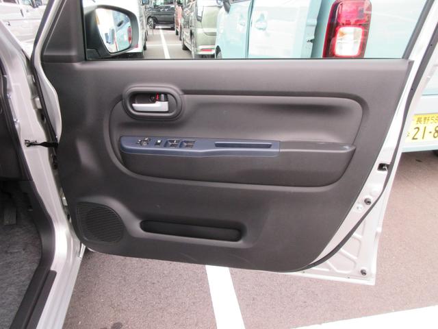 アルト HYBRID X 衝突軽減ブレーキ 衝突軽減ブレーキ 2WD LEDライト アルミホイール(70枚目)