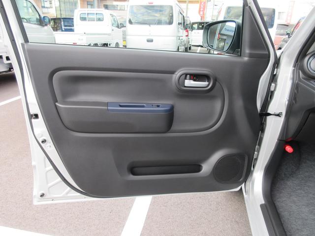 アルト HYBRID X 衝突軽減ブレーキ 衝突軽減ブレーキ 2WD LEDライト アルミホイール(72枚目)