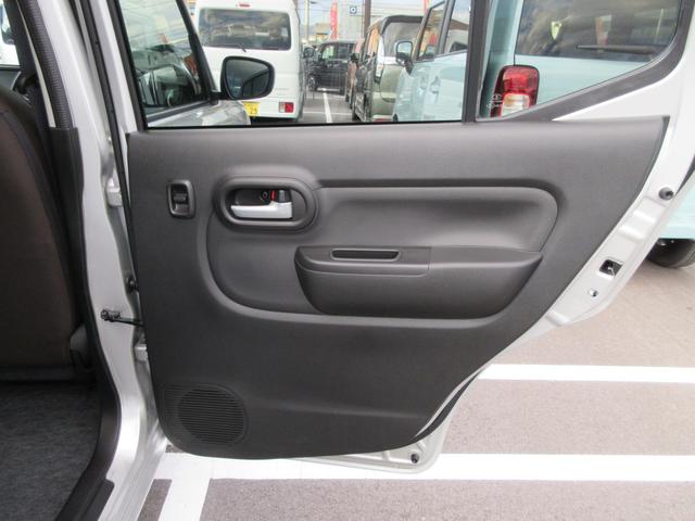 アルト HYBRID X 衝突軽減ブレーキ 衝突軽減ブレーキ 2WD LEDライト アルミホイール(75枚目)