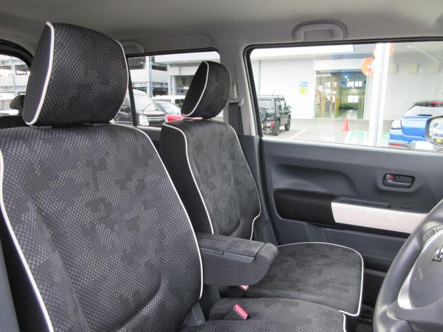 ハスラー Ｇ　ＭＲ４１Ｓ　４ＷＤ　衝突軽減ブレーキ　４ＷＤ（10枚目）