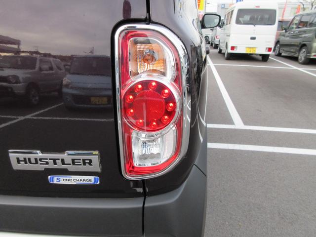 ハスラー Ｇ　ＭＲ４１Ｓ　４ＷＤ　衝突軽減ブレーキ　４ＷＤ（18枚目）