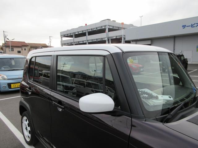 ハスラー Ｇ　ＭＲ４１Ｓ　４ＷＤ　衝突軽減ブレーキ　４ＷＤ（21枚目）