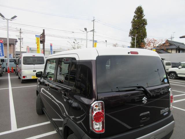 ハスラー Ｇ　ＭＲ４１Ｓ　４ＷＤ　衝突軽減ブレーキ　４ＷＤ（22枚目）