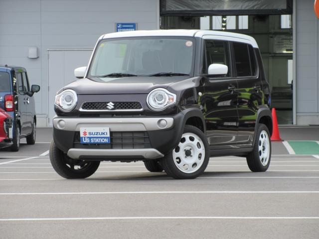 ハスラー Ｇ　ＭＲ４１Ｓ　４ＷＤ　衝突軽減ブレーキ　４ＷＤ（23枚目）
