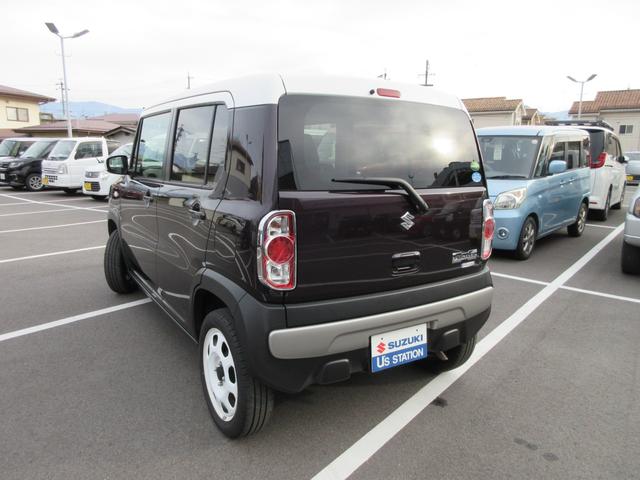 ハスラー Ｇ　ＭＲ４１Ｓ　４ＷＤ　衝突軽減ブレーキ　４ＷＤ（28枚目）