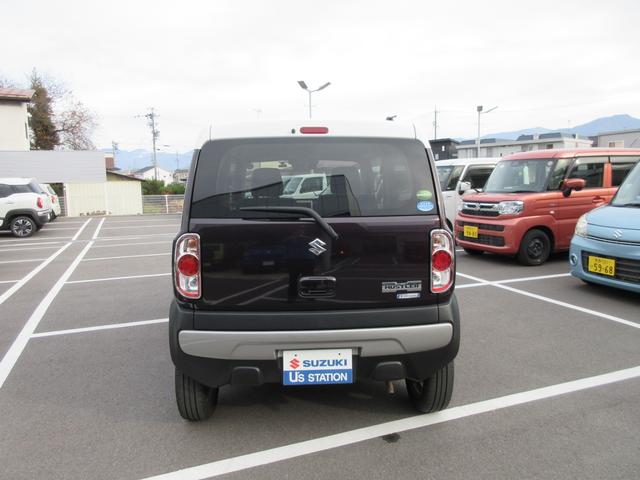 ハスラー Ｇ　ＭＲ４１Ｓ　４ＷＤ　衝突軽減ブレーキ　４ＷＤ（29枚目）