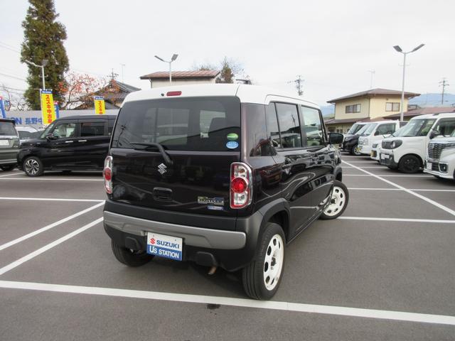 ハスラー Ｇ　ＭＲ４１Ｓ　４ＷＤ　衝突軽減ブレーキ　４ＷＤ（30枚目）