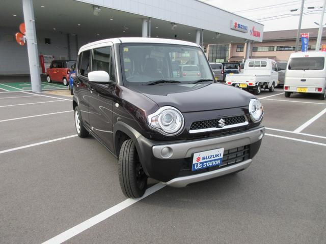 ハスラー Ｇ　ＭＲ４１Ｓ　４ＷＤ　衝突軽減ブレーキ　４ＷＤ（53枚目）