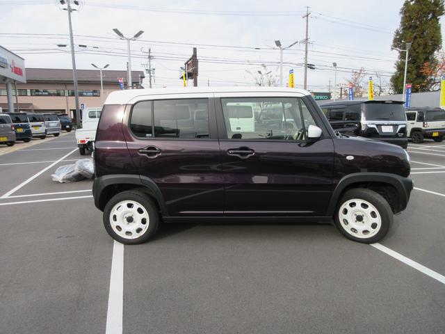 ハスラー Ｇ　ＭＲ４１Ｓ　４ＷＤ　衝突軽減ブレーキ　４ＷＤ（55枚目）