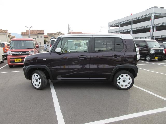 ハスラー Ｇ　ＭＲ４１Ｓ　４ＷＤ　衝突軽減ブレーキ　４ＷＤ（56枚目）