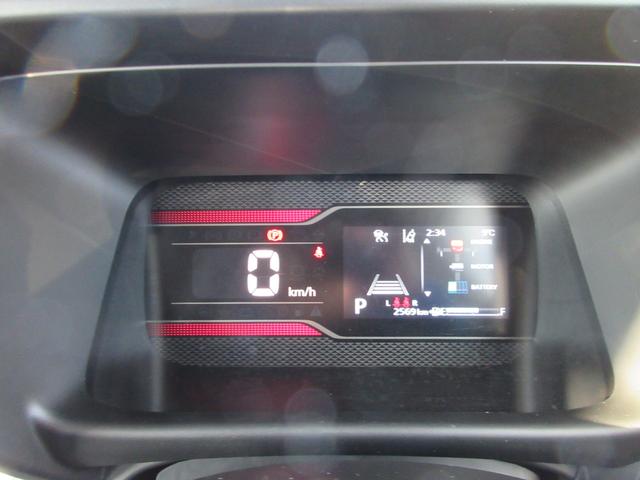 スペーシアカスタム カスタム　ＨＹＢＲＩＤ　ＧＳ　４ＷＤ　４ＷＤ　衝突軽減ブレーキ　片側電動スライドドア（3枚目）