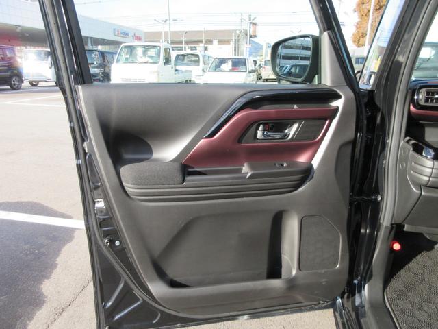 スペーシアカスタム カスタム　ＨＹＢＲＩＤ　ＧＳ　４ＷＤ　４ＷＤ　衝突軽減ブレーキ　片側電動スライドドア（44枚目）