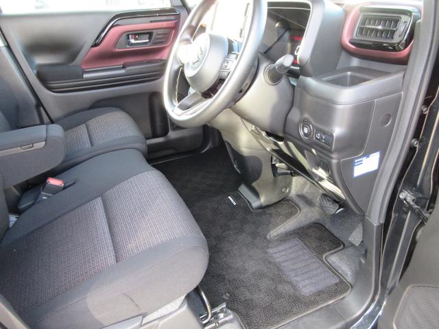 スペーシアカスタム カスタム　ＨＹＢＲＩＤ　ＧＳ　４ＷＤ　４ＷＤ　衝突軽減ブレーキ　片側電動スライドドア（46枚目）