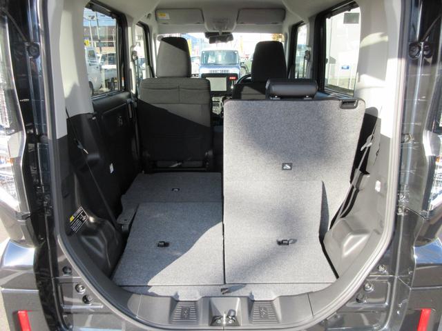 スペーシアカスタム カスタム　ＨＹＢＲＩＤ　ＧＳ　４ＷＤ　４ＷＤ　衝突軽減ブレーキ　片側電動スライドドア（50枚目）