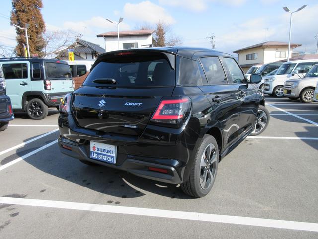 スイフト ＨＹＢＲＩＤ　ＭＺ　全方位ナビ　スズキコネクト　全方位カメラ　ナビ（32枚目）